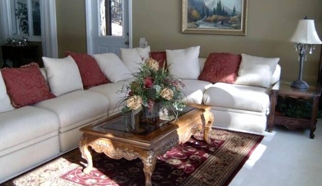 Lakeside Luxury Lakefront Chatuge Lake Vacation Rental Home with Covered Dock.