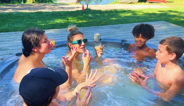 Lakeside Memories Await at Trenanthia's "The OG"