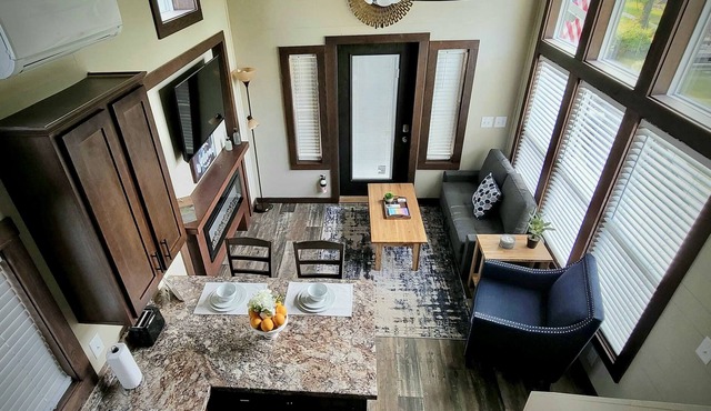 Lakeside! - Our Sunfish Tiny-Home