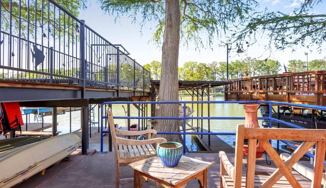 Lakeside Playground – 2 Homes for 14 w/Pool Tables, Fire Pits, & More