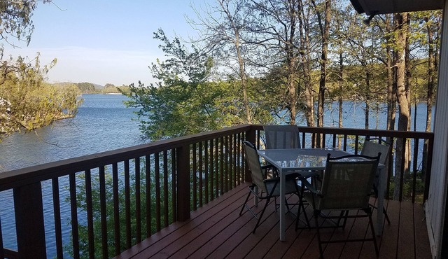 Lakeside Relaxation