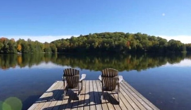 Lakeside Retreat: A Nature Lover’s Escape