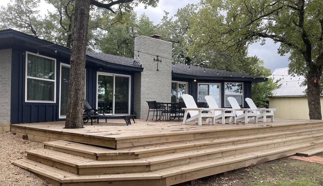 Lakeside Retreat at Lake Limestone Jewett, TX