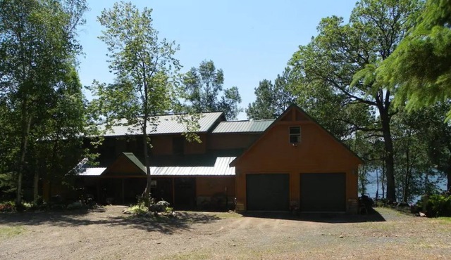 Lakeside Retreat near Osceola, WI