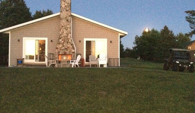 Lakeside Retreat or Winter Wonderland.You Choose