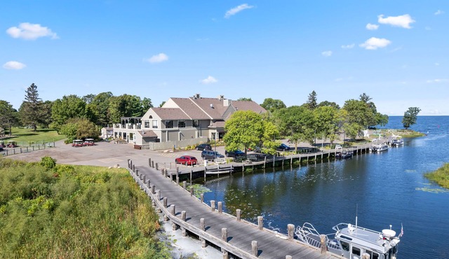 Lakeside Retreat Townhome w/Golf Views