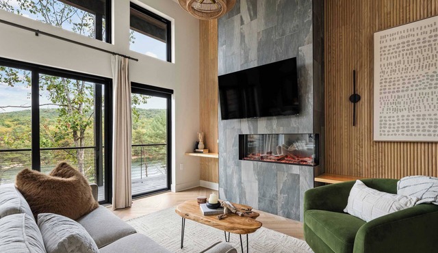 Lakeside Retreat w/Hot Tub & Mtn Views at Exhale