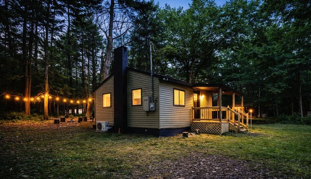 Lakeside Retreat w/Fire Pit & Skylights