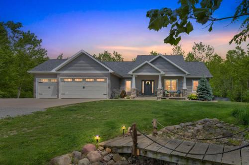 Lakeside Retreat with Hot Tub & Game Room home