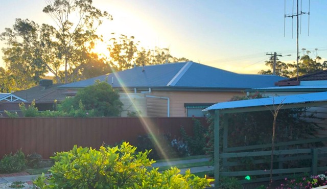 Lakeside Serenity Eaglehawk