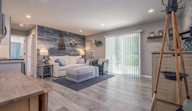 Lakeside Serenity Villa with Private Patio