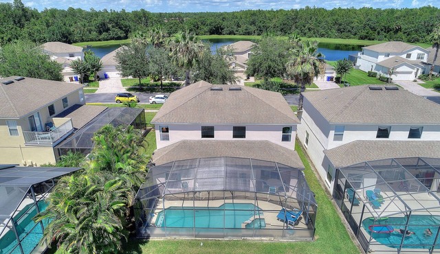 Lakeside Spa, AC in Games Room - Tropics! 822
