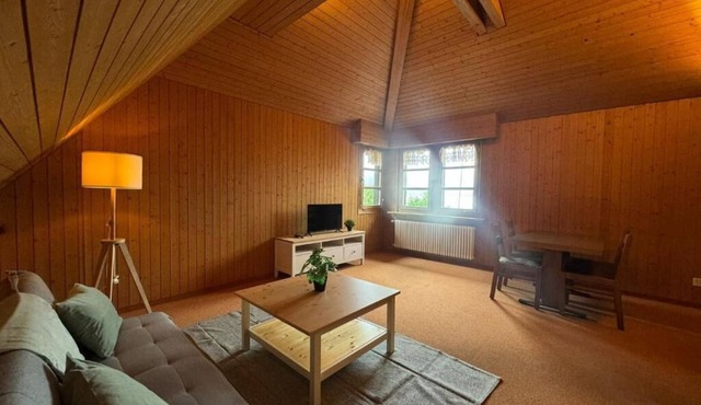 Lakeside Swiss Chalet 'Fischer's Fritz' - Stunning Wägitalersee Views