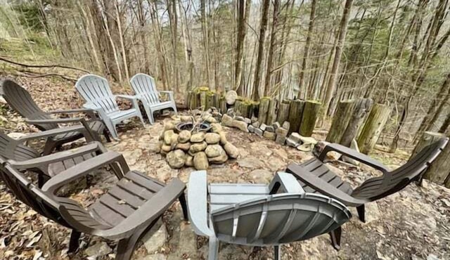 Lakeside Treehouse Near Center Hill Lake