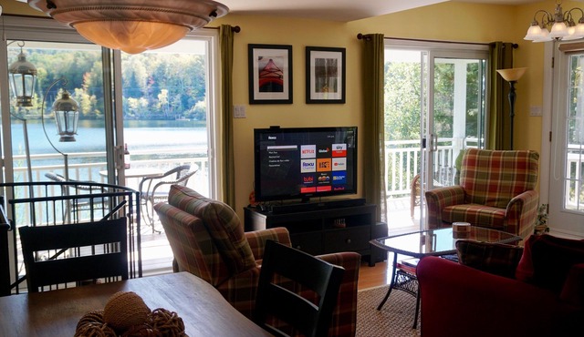 Lakeside - Tremblant Region - Hot Tub - Private