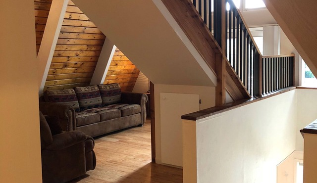 Lakeside vacation rental