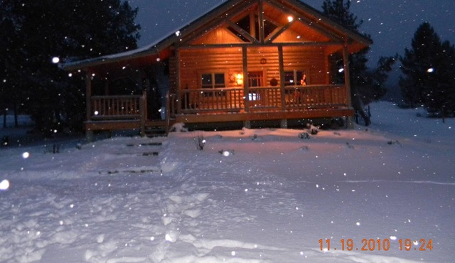 Lakeside Vacation Rental on Georgetown Lake