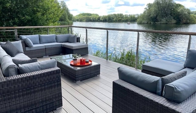 Lakeside Villa at Award Winning Lakes By Yoo. Northbow Lodge is a Family Haven