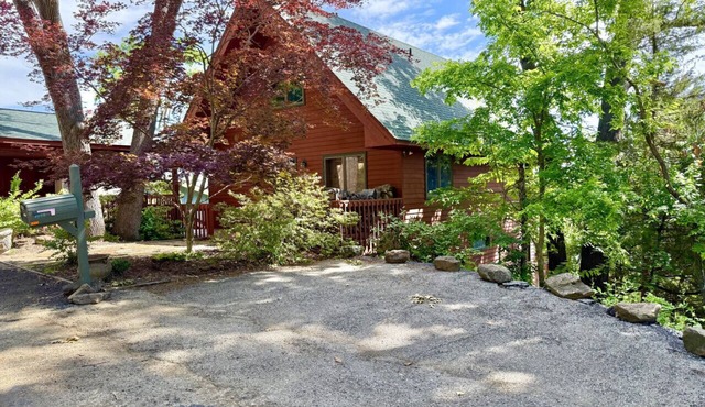 Lakeside Villa Waterfront