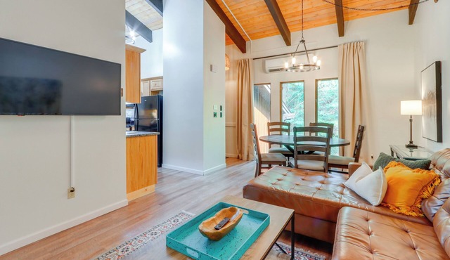 Lakeside Winter Walks! Idaho Condo w/Resort Perks