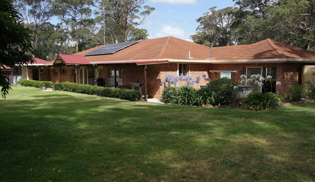 Lakesland Farm Retreat pet friendly