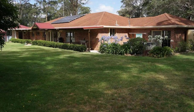 Lakesland Farm Retreat