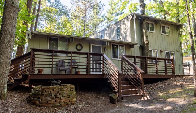 Lakesound Lake Michigan House