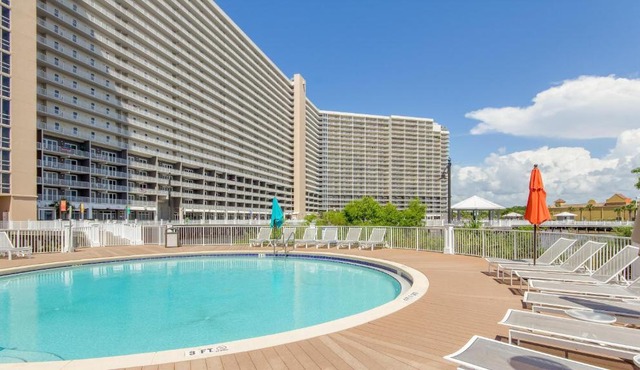 Laketown Wharf By BlueSwell