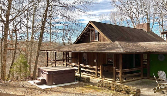 LakeTrail Cabin suite w/hottub opt LT1