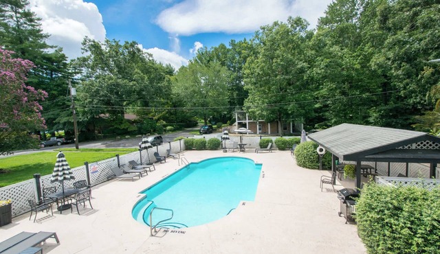 Lakeview 1BR Condo w/Deck | Walk to Village | Free Tickets