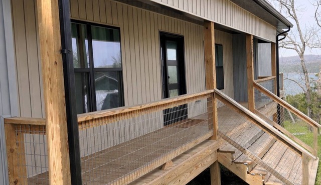 Lakeview 3-bedroom House on Table Rock Lake