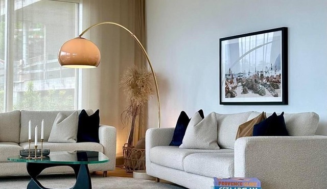 "Lakeview" - a design holiday home