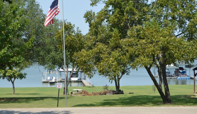 Lakeview and direct access Boat Dock Lake Lewisville - Frisco/Little Elmn