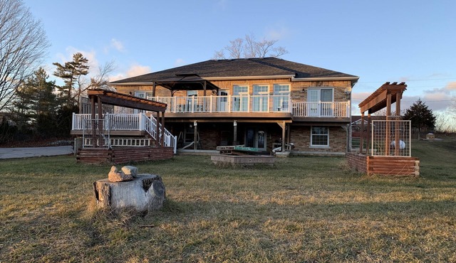 Lakeview apartments