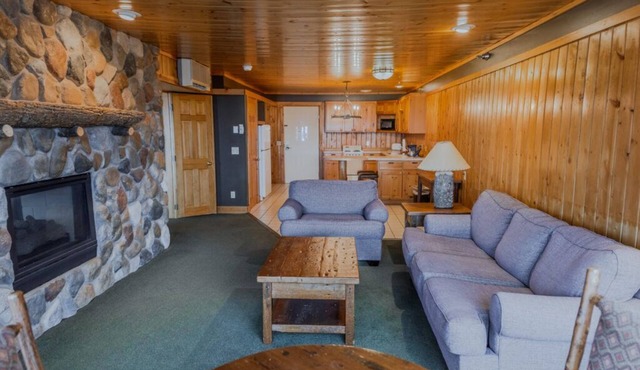 Lakeview At The Lodge Two Bedroom Suite