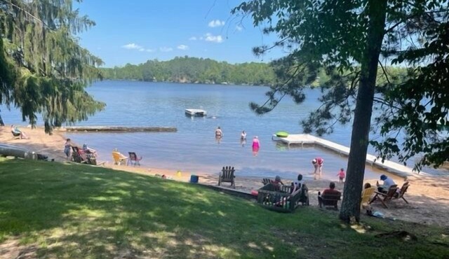 Lakeview Cabin #9 on Cisco Chain of Lakes