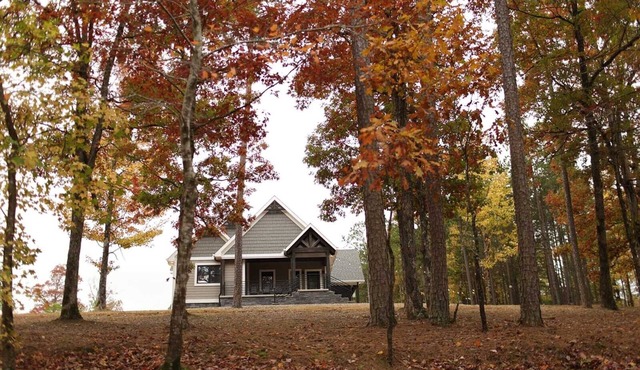 Lakeview Cabin | Hot Tub | Kayaks | Fishing | Games | ATV Trails