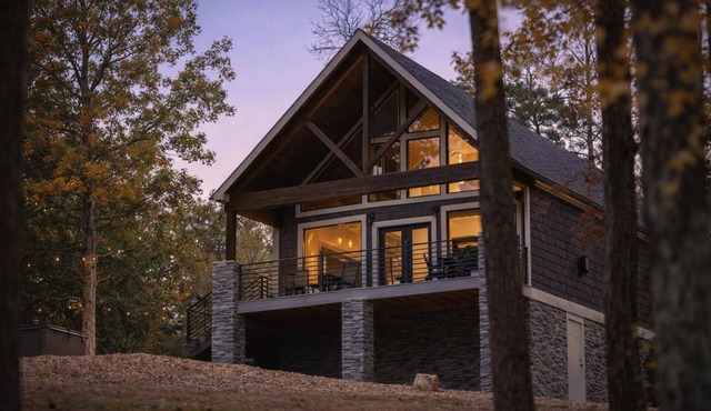 Lakeview Cabin | Hot Tub | Kayaks | Fishing | ATV Trails