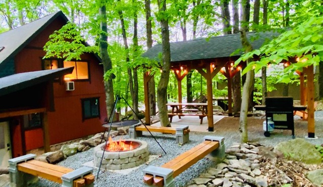 Lakeview Cabin in The Hideout