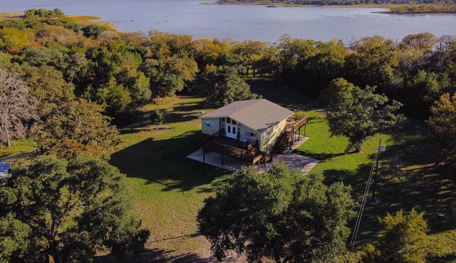 Lakeview Cabin-Lake Access, fire pit, pets ok