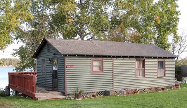 Lakeview cabin on stunning Lake Vermilion