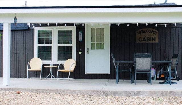 Lakeview Cabin with Breathtaking Views, Private Porch, and Cozy Fire Pit