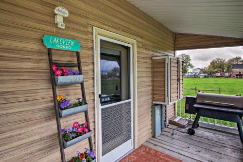 Lakeview Condo by Bear Lake, 6 Mi to N Beach