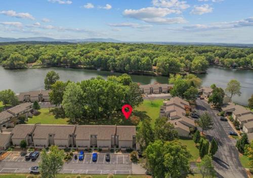 Lakeview Condo in the Heart of Fairfield Glade 2BR One and a Half Baths