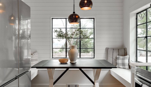 Lakeview Cottage ~ Coffee Bar ~ Cornhole