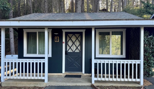 Lakeview Country Cabin ~ Studio w/2 Queen Beds