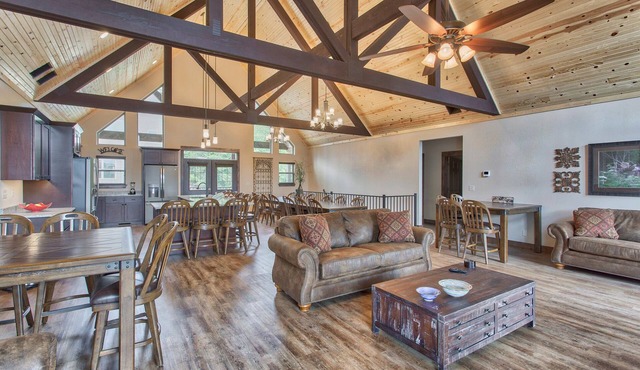 Lakeview Deck| Game Room | Multi- Pool | Boat Slip