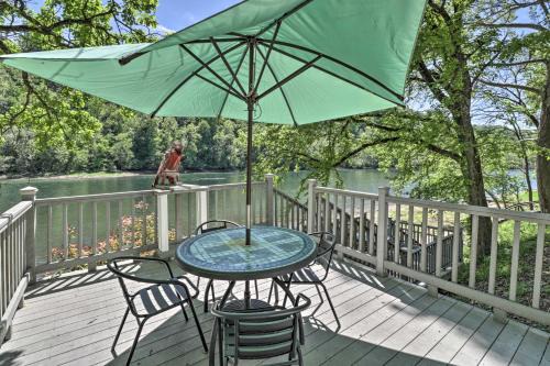 Lakeview Escape w/Direct White River Access!