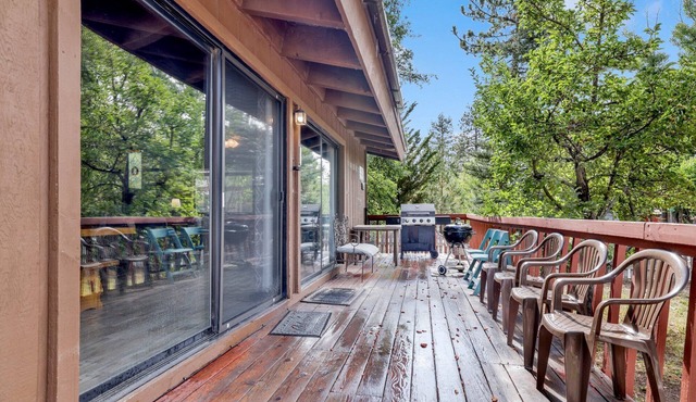 Lakeview Fishing House #121