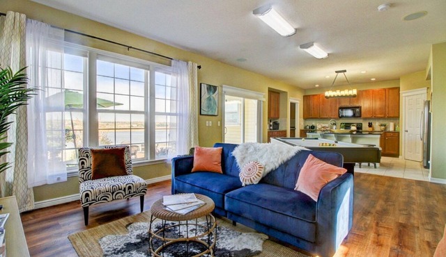 Lakeview | Gameroom | Pool Table